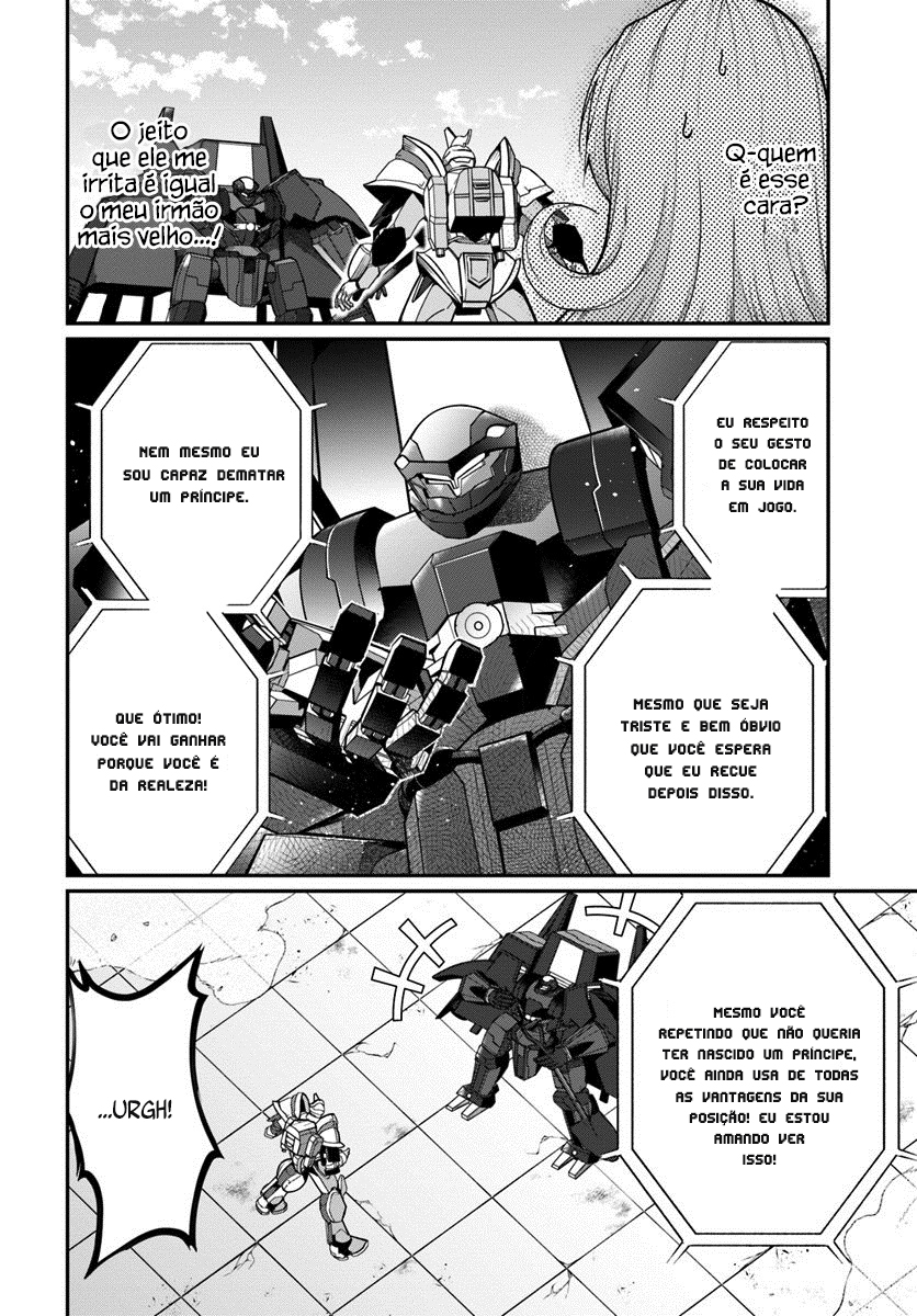 Read Otome Game Sekai wa Mob ni Kibishii Sekai desu PT Manga Online