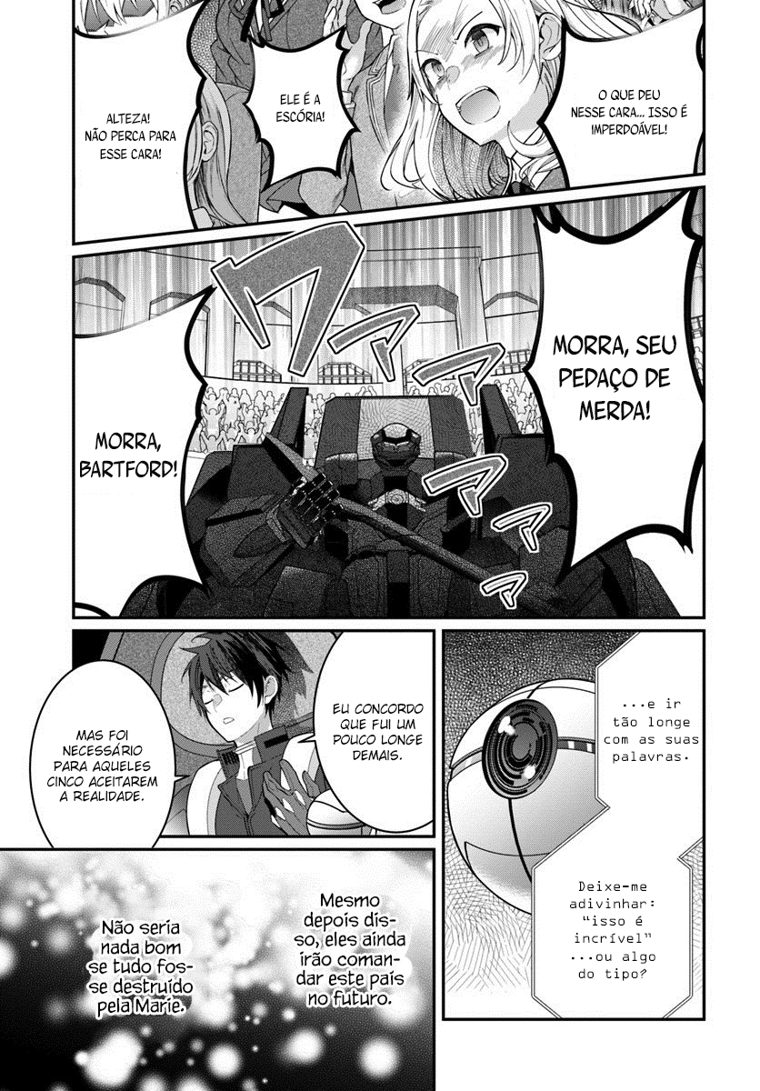 Read Otome Game Sekai wa Mob ni Kibishii Sekai desu PT Manga Online