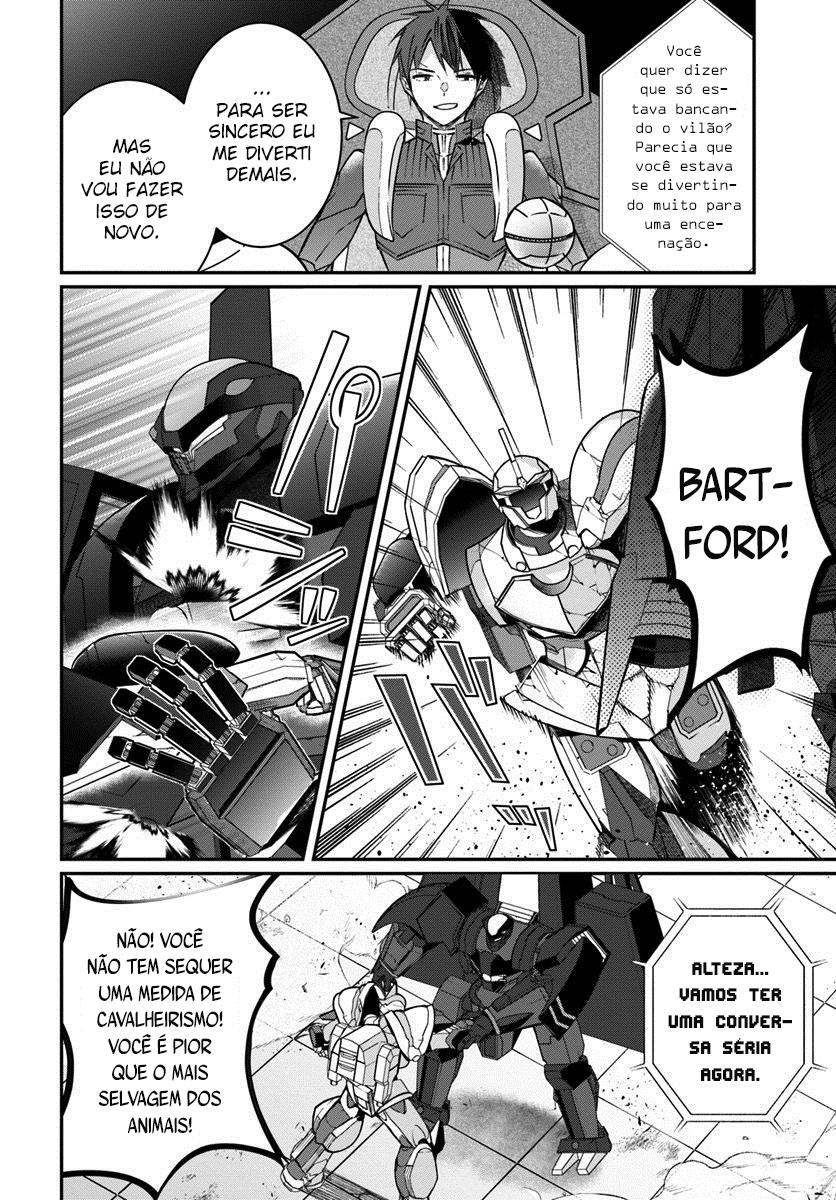 Read Otome Game Sekai wa Mob ni Kibishii Sekai desu PT Manga Online