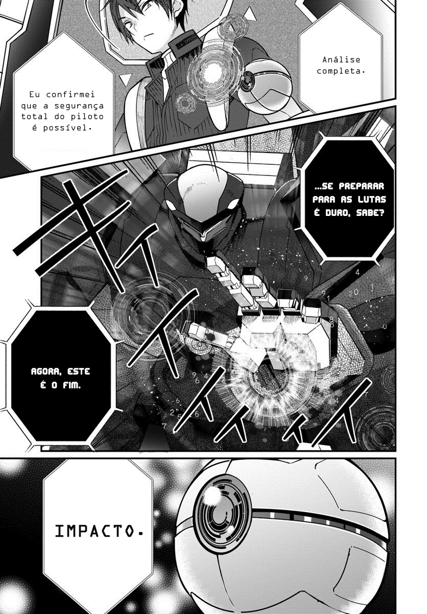 Read Otome Game Sekai wa Mob ni Kibishii Sekai desu PT Manga Online