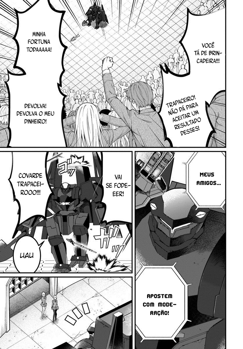 Read Otome Game Sekai wa Mob ni Kibishii Sekai desu PT Manga Online