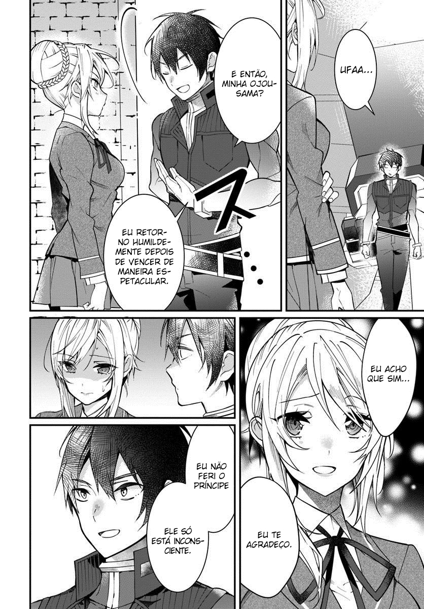 Read Otome Game Sekai wa Mob ni Kibishii Sekai desu PT Manga Online