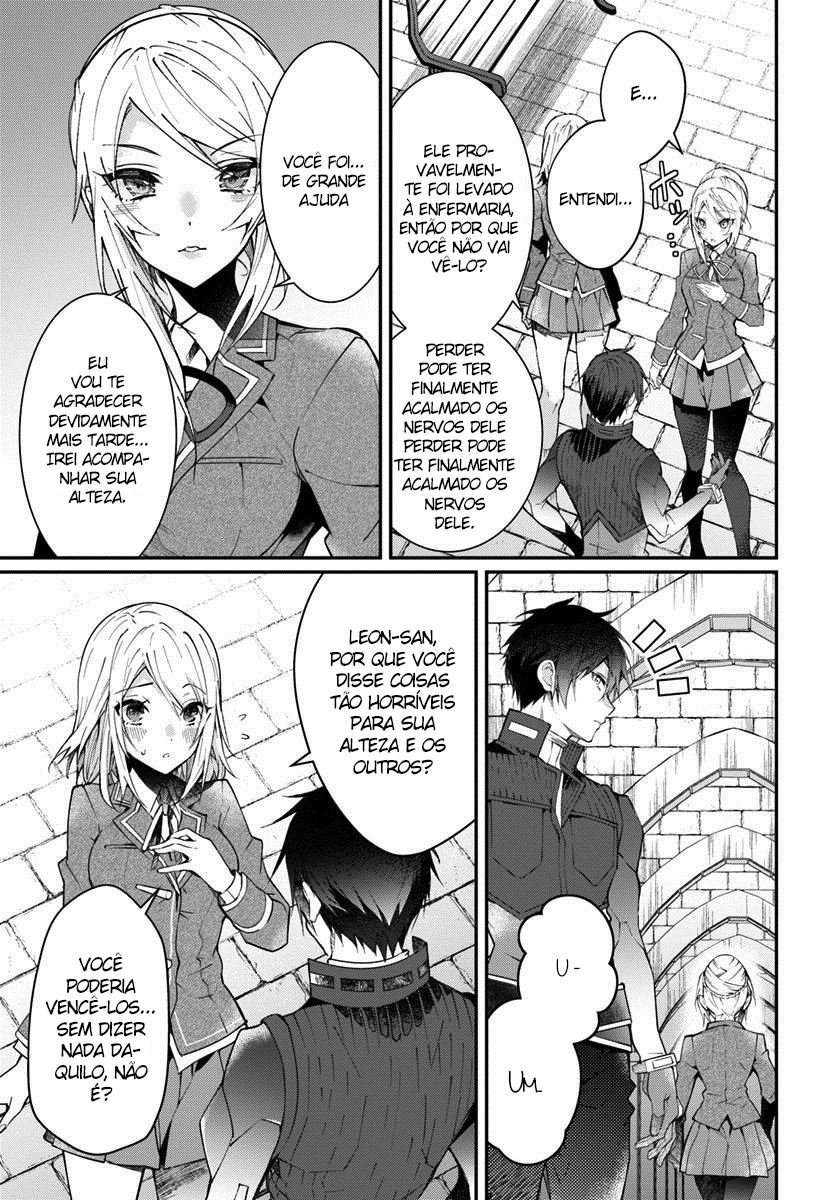 Read Otome Game Sekai wa Mob ni Kibishii Sekai desu PT Manga Online