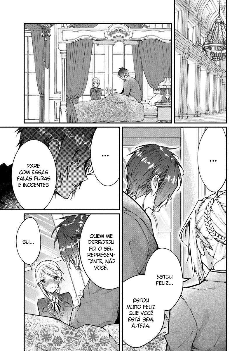 Read Otome Game Sekai wa Mob ni Kibishii Sekai desu PT Manga Online