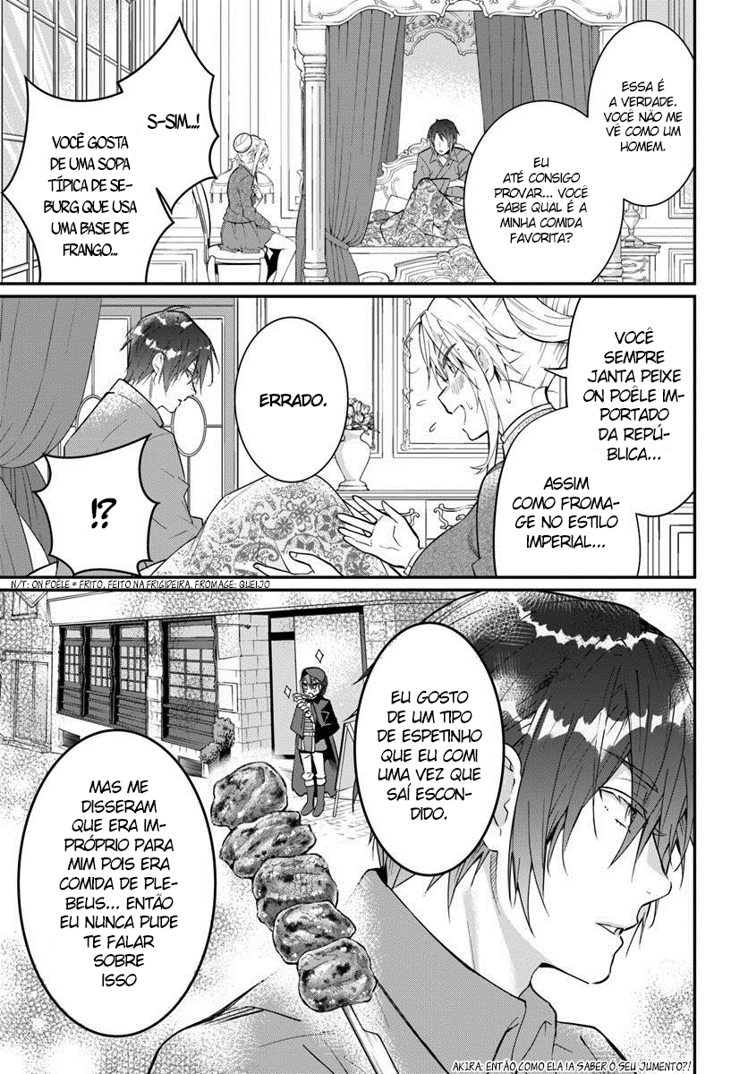 Read Otome Game Sekai wa Mob ni Kibishii Sekai desu PT Manga Online