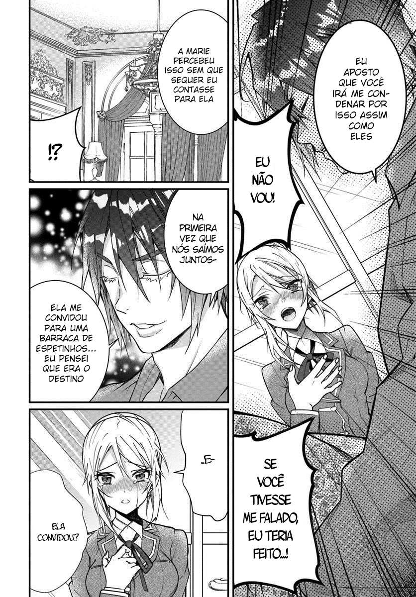 Read Otome Game Sekai wa Mob ni Kibishii Sekai desu PT Manga Online