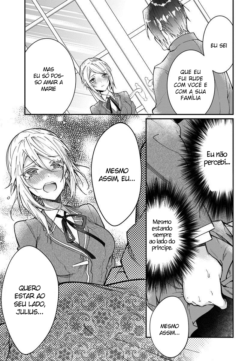 Read Otome Game Sekai wa Mob ni Kibishii Sekai desu PT Manga Online