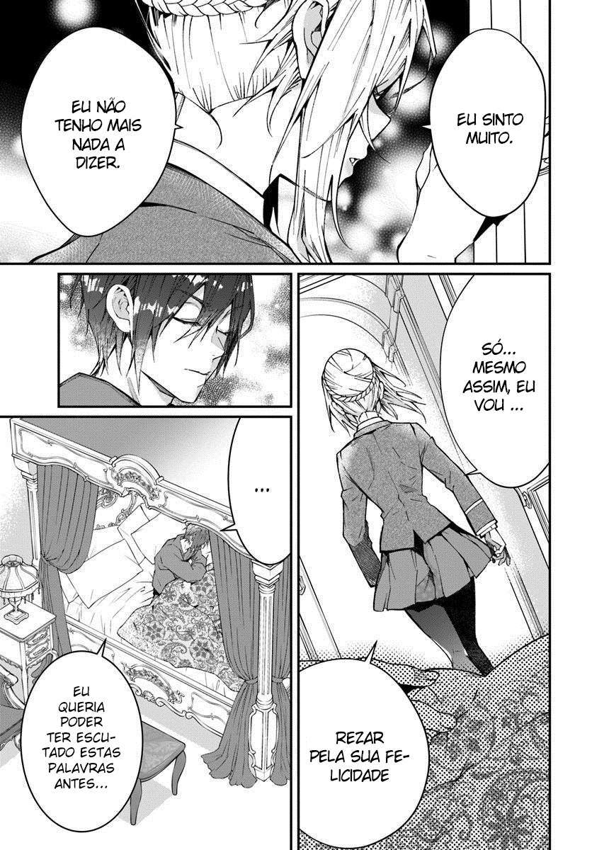 Read Otome Game Sekai wa Mob ni Kibishii Sekai desu PT Manga Online