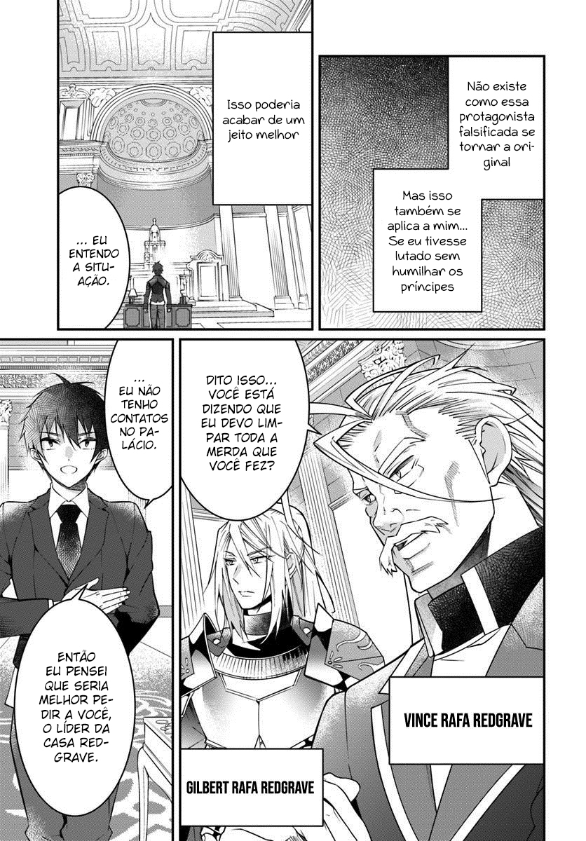 Read Otome Game Sekai wa Mob ni Kibishii Sekai desu PT Manga Online