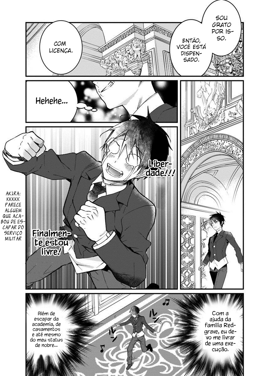 Read Otome Game Sekai wa Mob ni Kibishii Sekai desu PT Manga Online