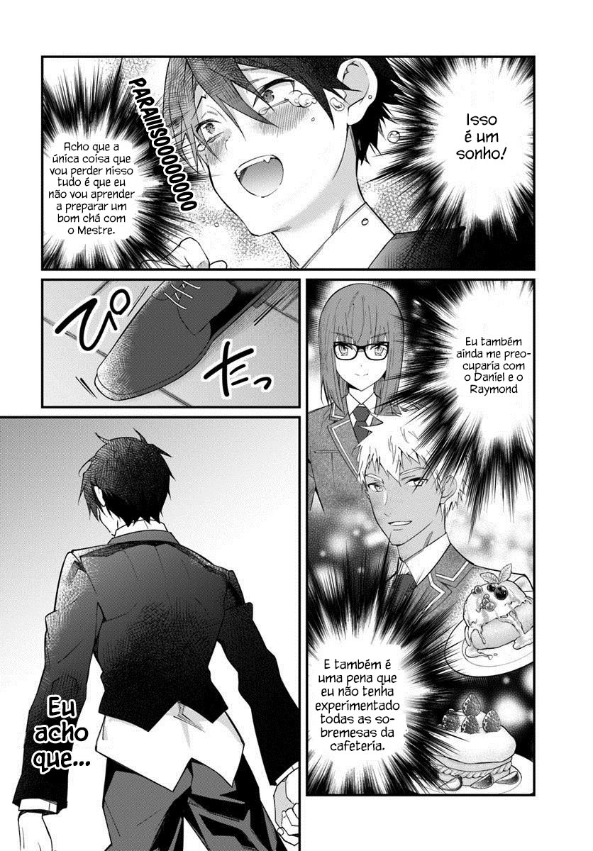 Read Otome Game Sekai wa Mob ni Kibishii Sekai desu PT Manga Online