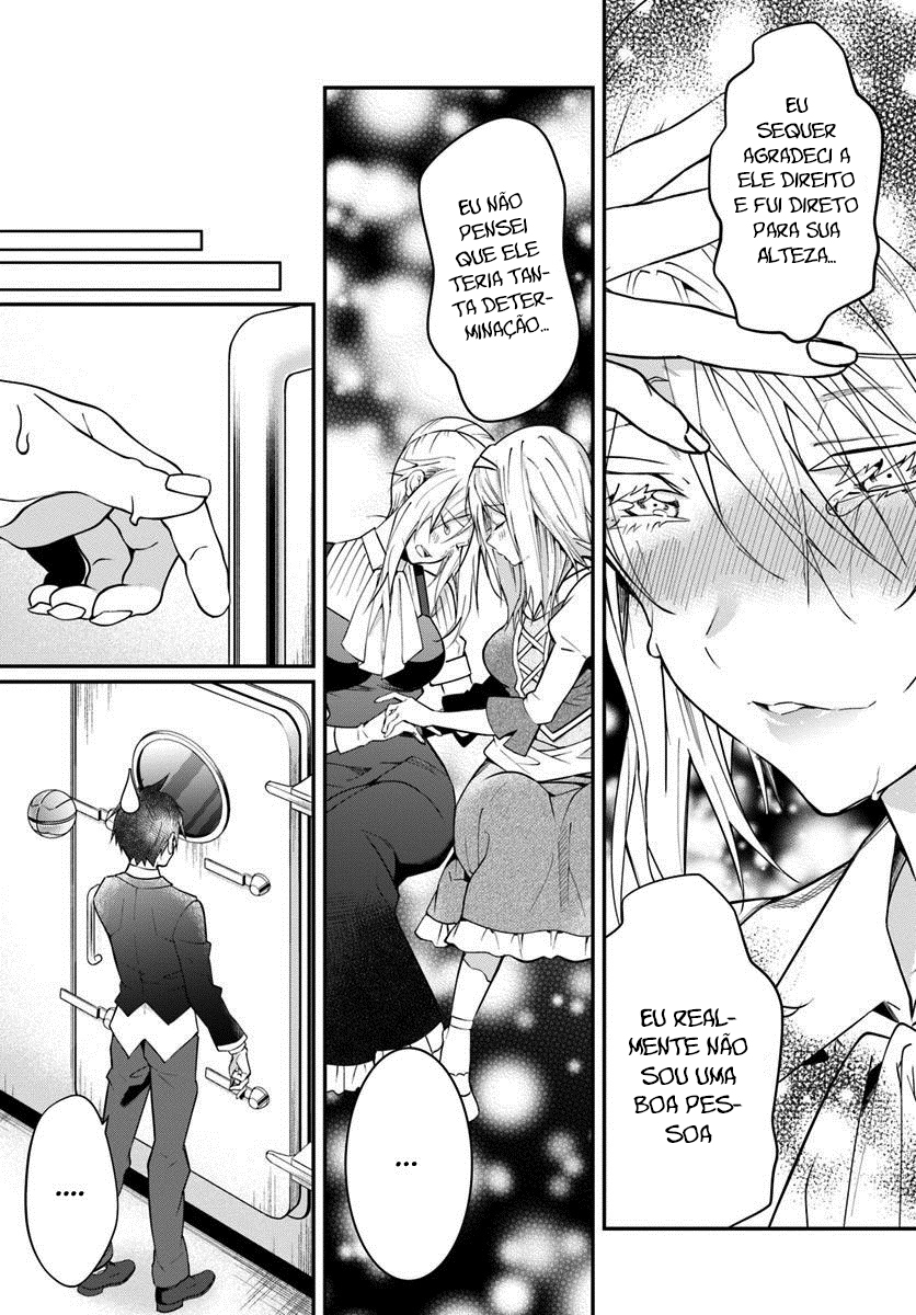 Read Otome Game Sekai wa Mob ni Kibishii Sekai desu PT Manga Online