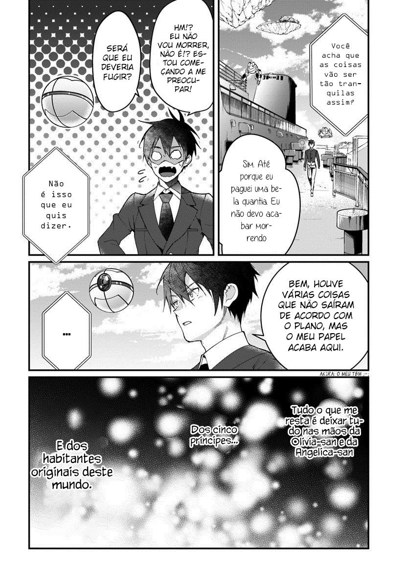 Read Otome Game Sekai wa Mob ni Kibishii Sekai desu PT Manga Online