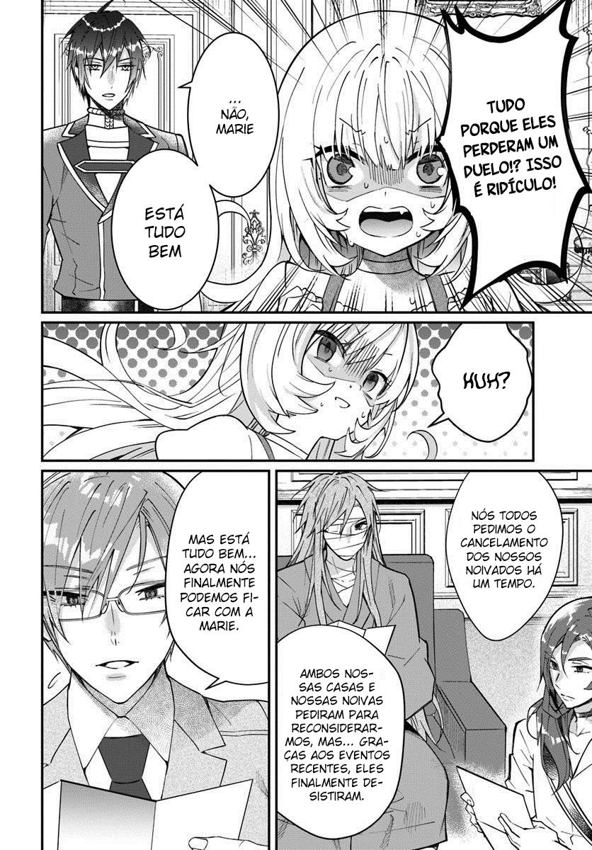 Read Otome Game Sekai wa Mob ni Kibishii Sekai desu PT Manga Online