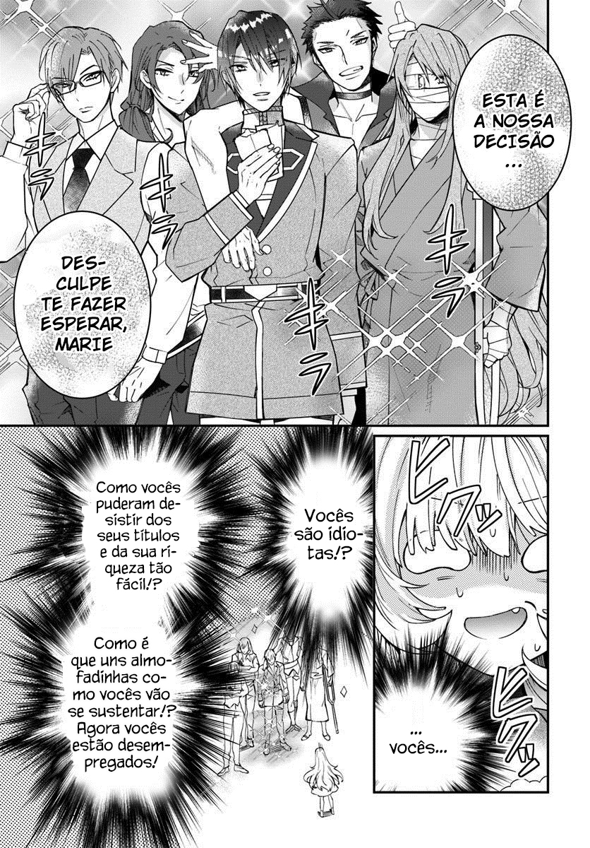 Read Otome Game Sekai wa Mob ni Kibishii Sekai desu PT Manga Online