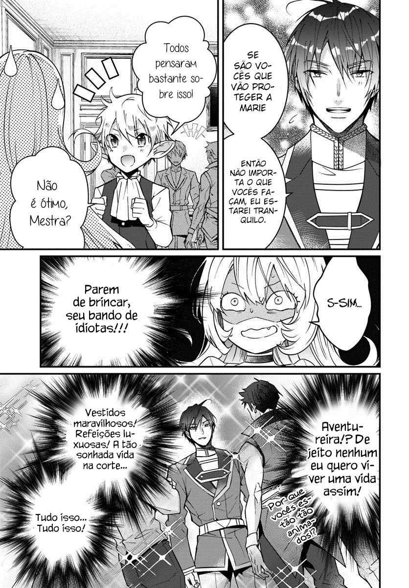 Read Otome Game Sekai wa Mob ni Kibishii Sekai desu PT Manga Online