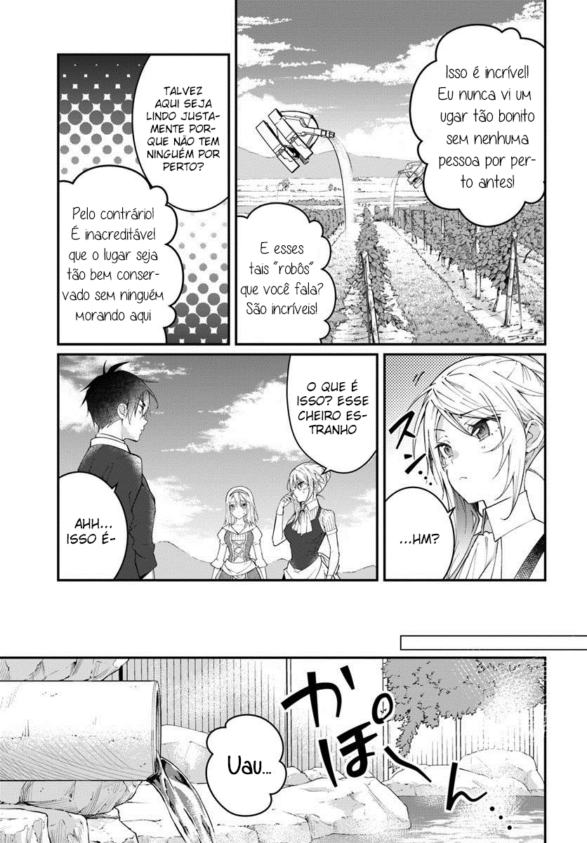 Read Otome Game Sekai wa Mob ni Kibishii Sekai desu PT Manga Online