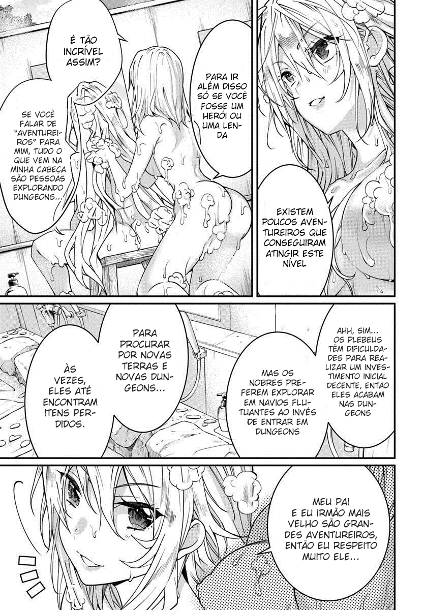 Read Otome Game Sekai wa Mob ni Kibishii Sekai desu PT Manga Online