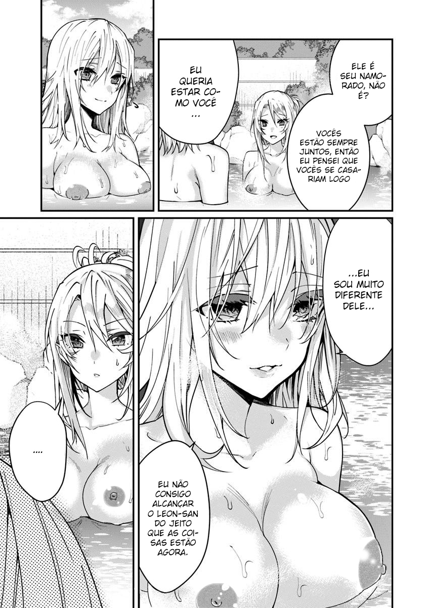 Read Otome Game Sekai wa Mob ni Kibishii Sekai desu PT Manga Online