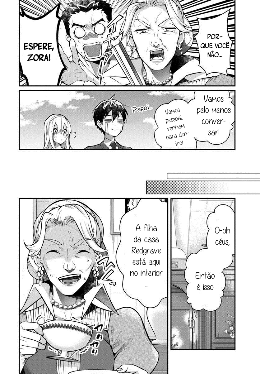 Read Otome Game Sekai wa Mob ni Kibishii Sekai desu PT Manga Online