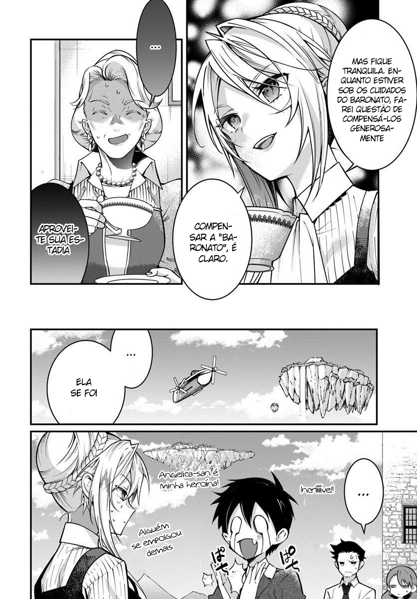 Read Otome Game Sekai wa Mob ni Kibishii Sekai desu PT Manga Online