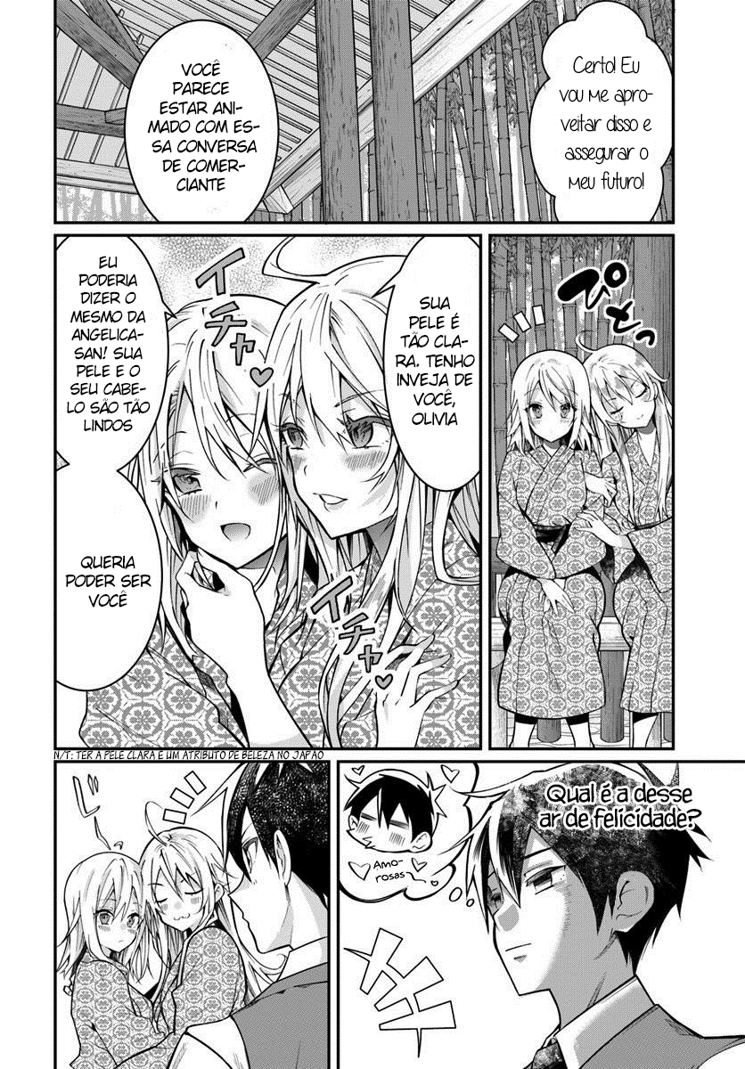 Read Otome Game Sekai wa Mob ni Kibishii Sekai desu PT Manga Online