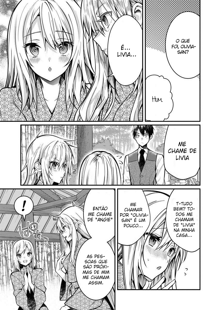 Read Otome Game Sekai wa Mob ni Kibishii Sekai desu PT Manga Online