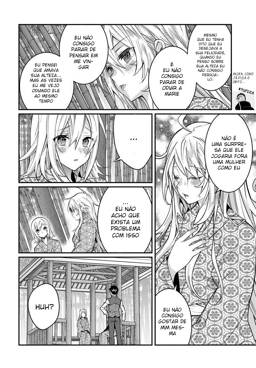 Read Otome Game Sekai wa Mob ni Kibishii Sekai desu PT Manga Online