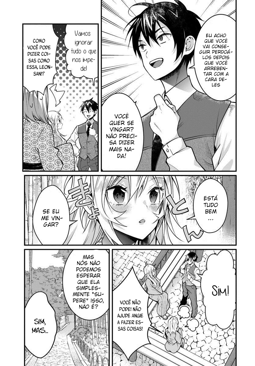 Read Otome Game Sekai wa Mob ni Kibishii Sekai desu PT Manga Online