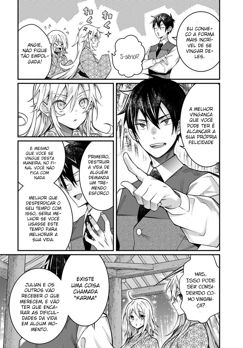 Read Otome Game Sekai wa Mob ni Kibishii Sekai desu PT Manga Online