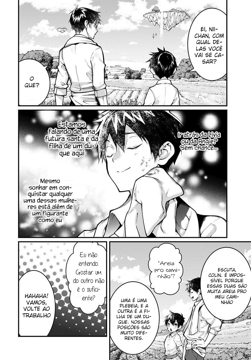 Read Otome Game Sekai wa Mob ni Kibishii Sekai desu PT Manga Online