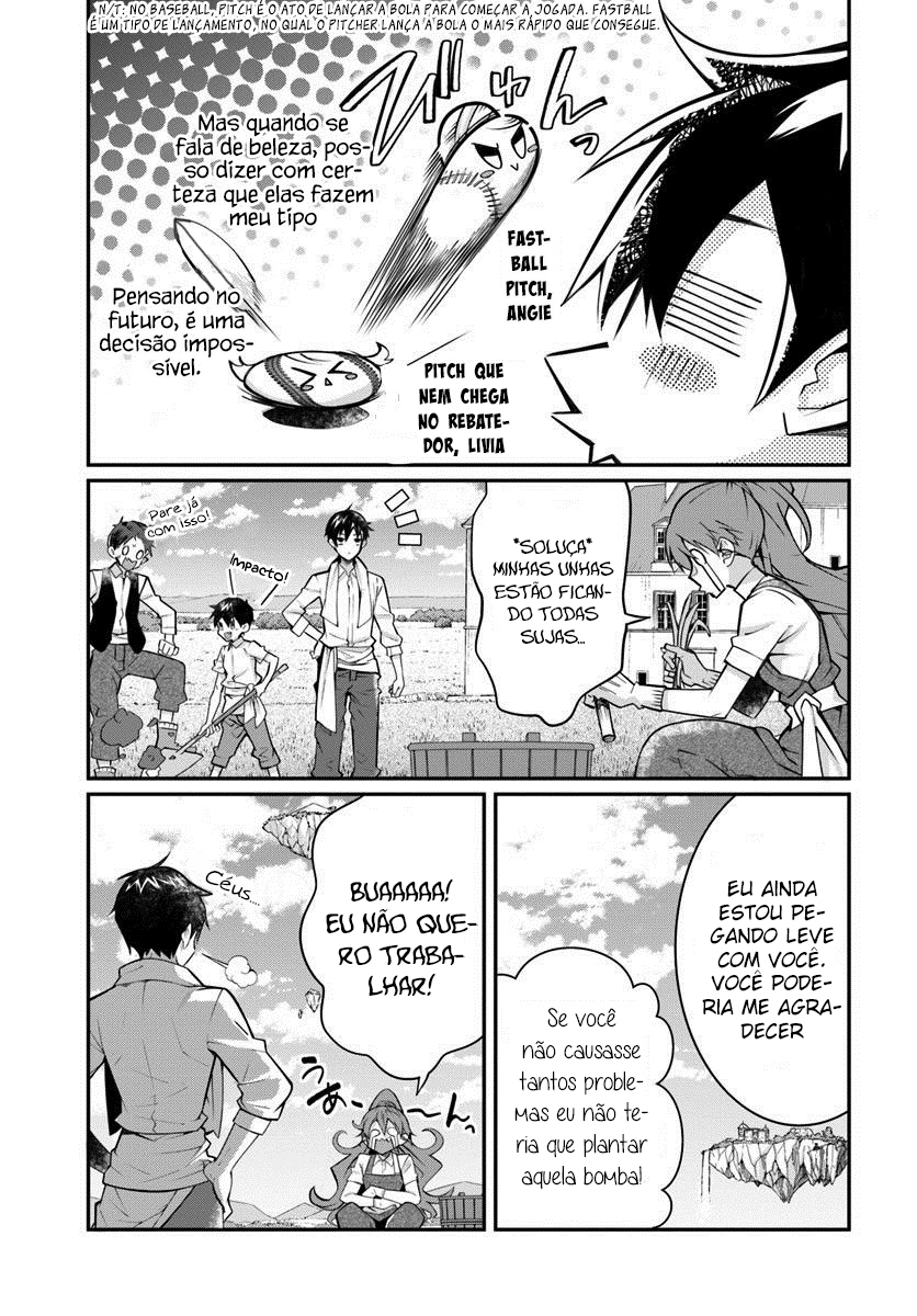 Read Otome Game Sekai wa Mob ni Kibishii Sekai desu PT Manga Online