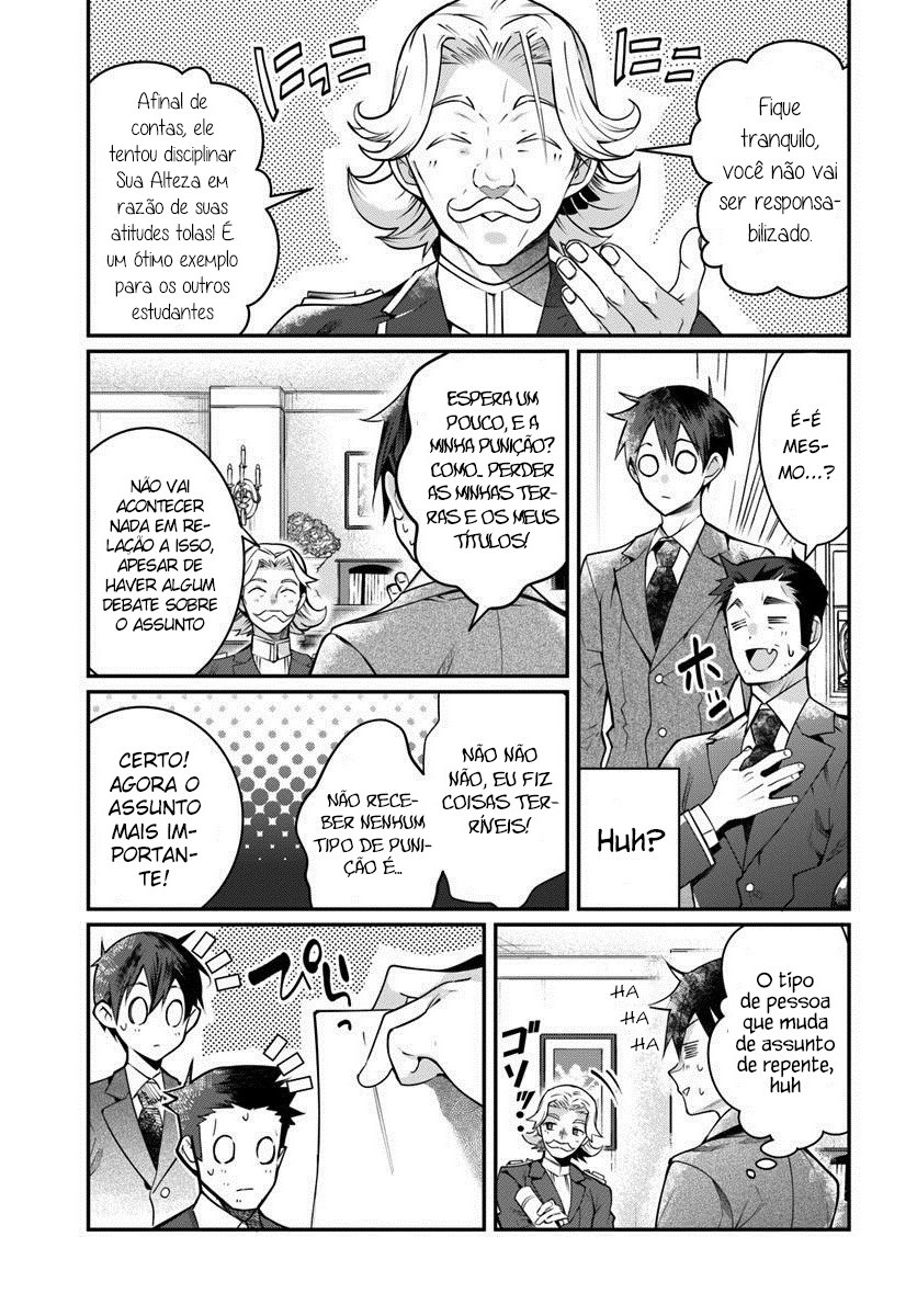 Read Otome Game Sekai wa Mob ni Kibishii Sekai desu PT Manga Online