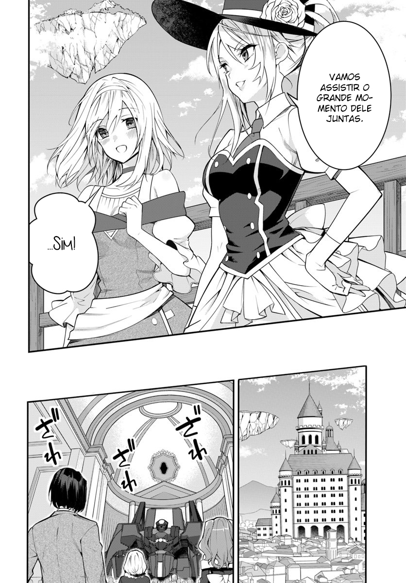 Read Otome Game Sekai wa Mob ni Kibishii Sekai desu PT Manga Online