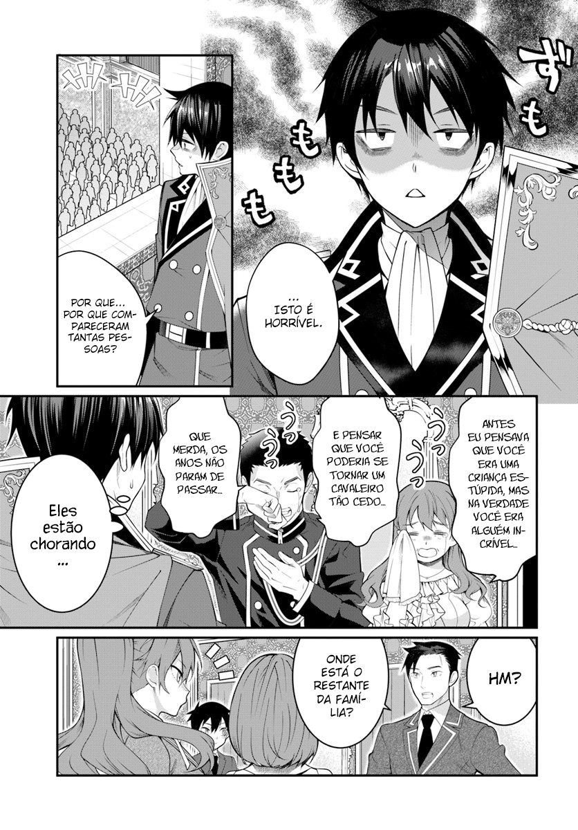 Read Otome Game Sekai wa Mob ni Kibishii Sekai desu PT Manga Online