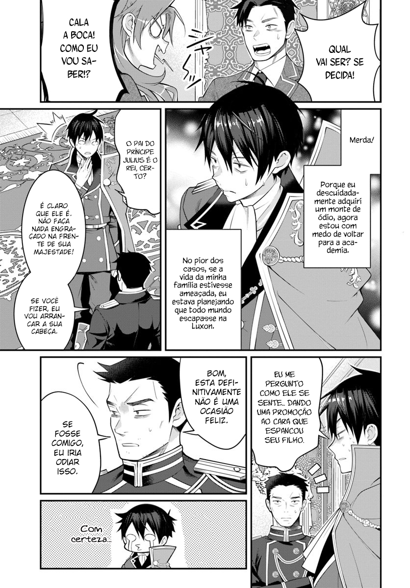 Read Otome Game Sekai wa Mob ni Kibishii Sekai desu PT Manga Online