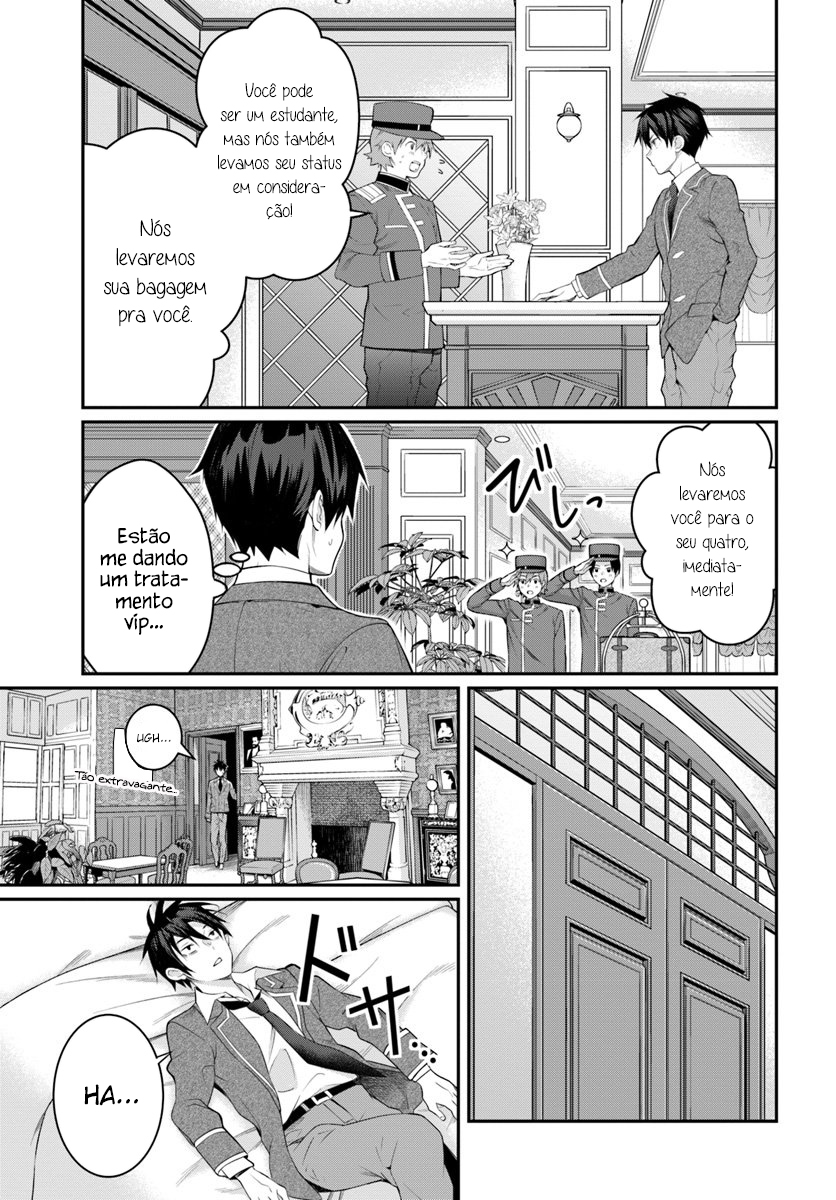 Read Otome Game Sekai wa Mob ni Kibishii Sekai desu PT Manga Online