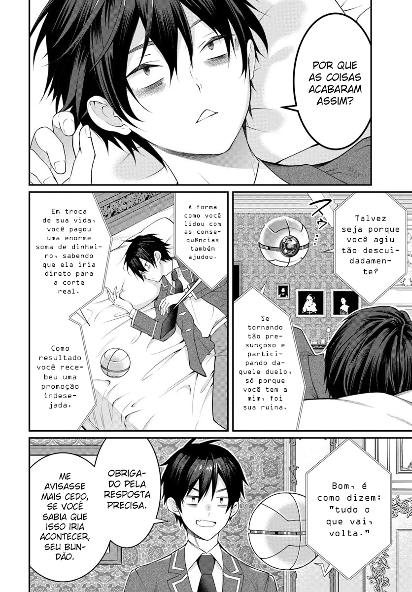 Read Otome Game Sekai wa Mob ni Kibishii Sekai desu PT Manga Online