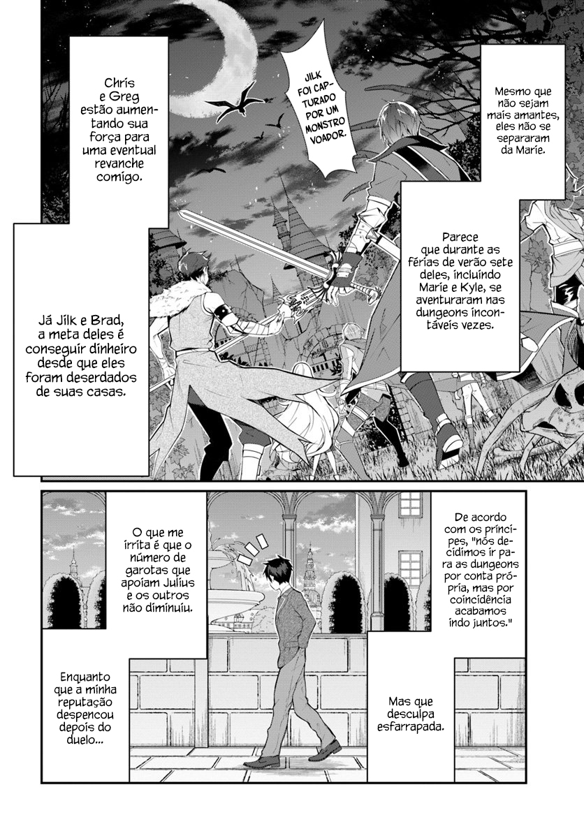 Read Otome Game Sekai wa Mob ni Kibishii Sekai desu PT Manga Online