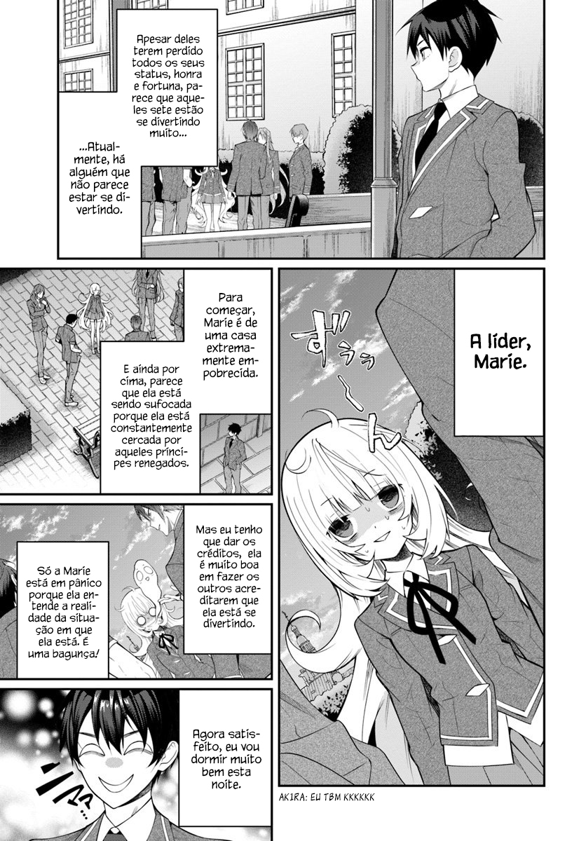 Read Otome Game Sekai wa Mob ni Kibishii Sekai desu PT Manga Online