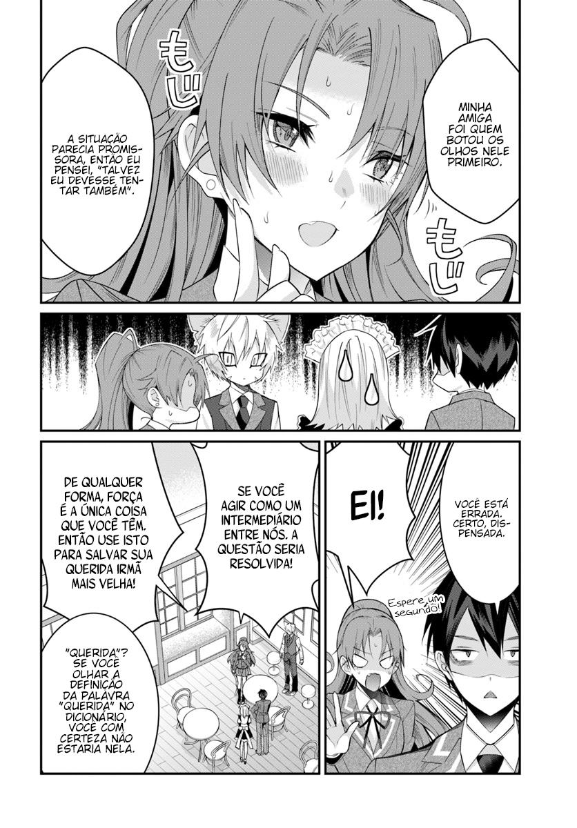 Read Otome Game Sekai wa Mob ni Kibishii Sekai desu PT Manga Online