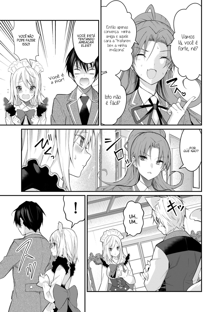 Read Otome Game Sekai wa Mob ni Kibishii Sekai desu PT Manga Online