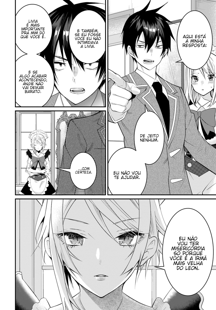 Read Otome Game Sekai wa Mob ni Kibishii Sekai desu PT Manga Online