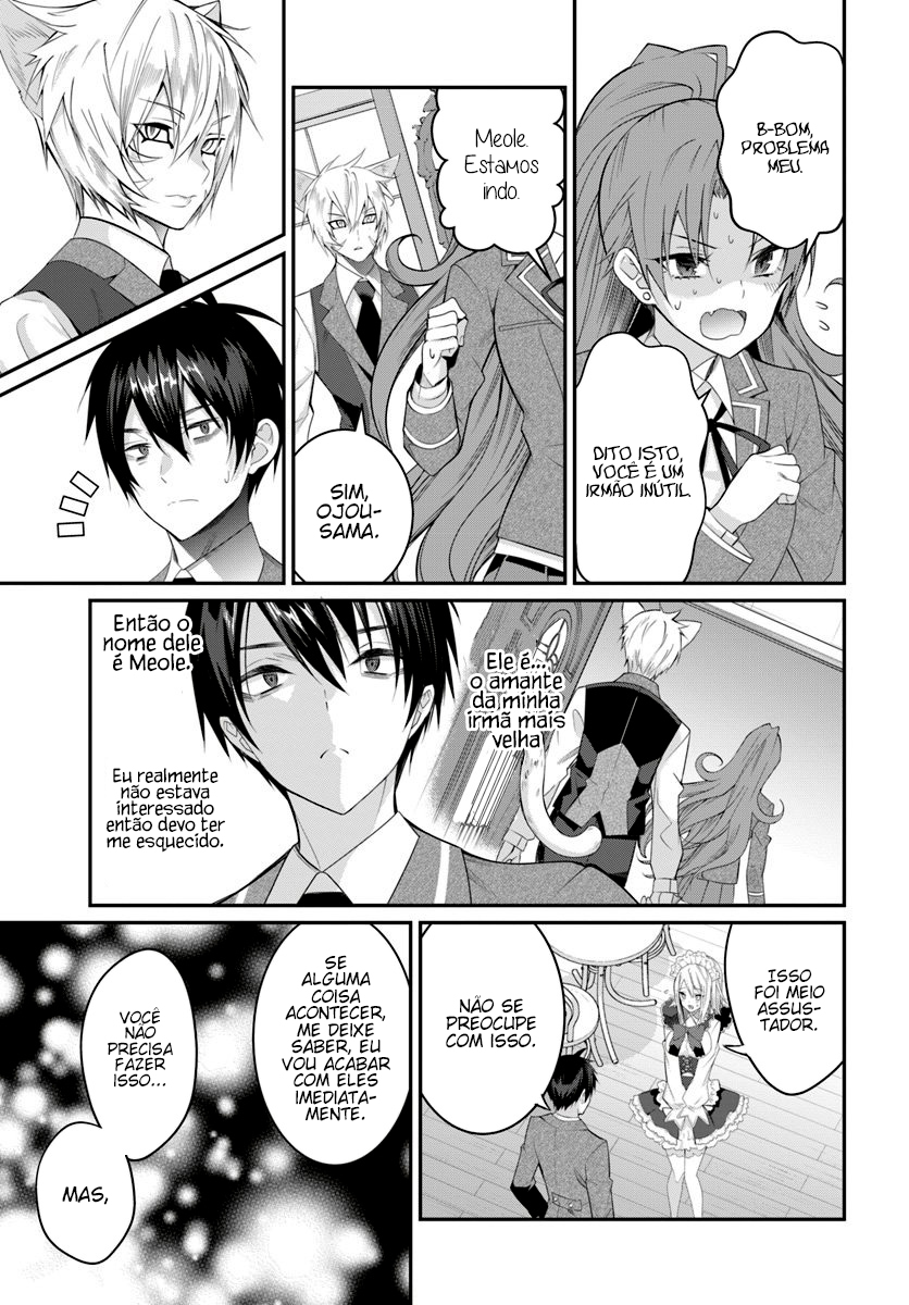 Read Otome Game Sekai wa Mob ni Kibishii Sekai desu PT Manga Online