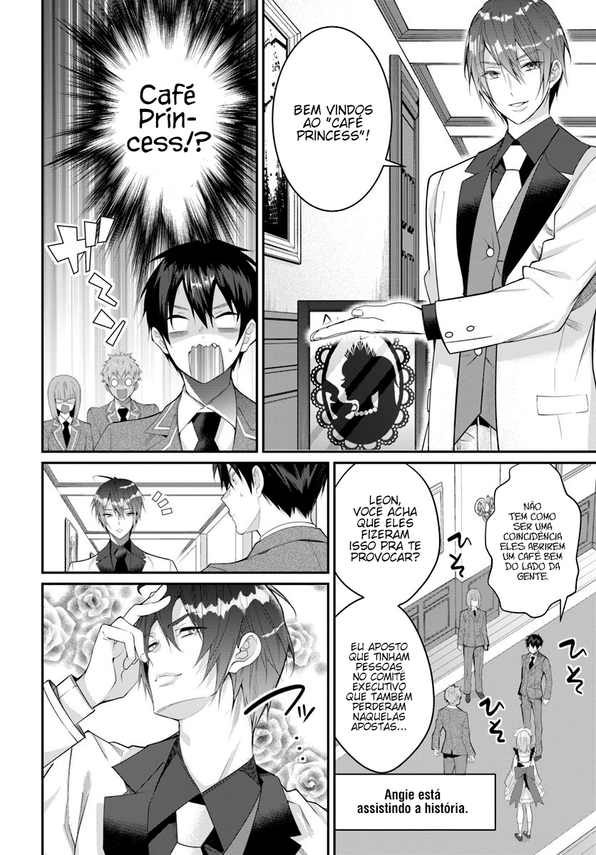 Read Otome Game Sekai wa Mob ni Kibishii Sekai desu PT Manga Online