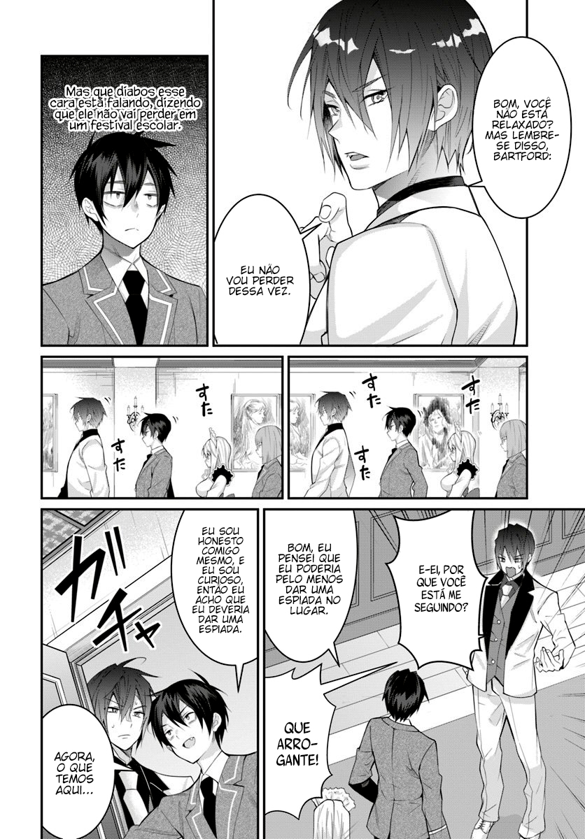 Read Otome Game Sekai wa Mob ni Kibishii Sekai desu PT Manga Online