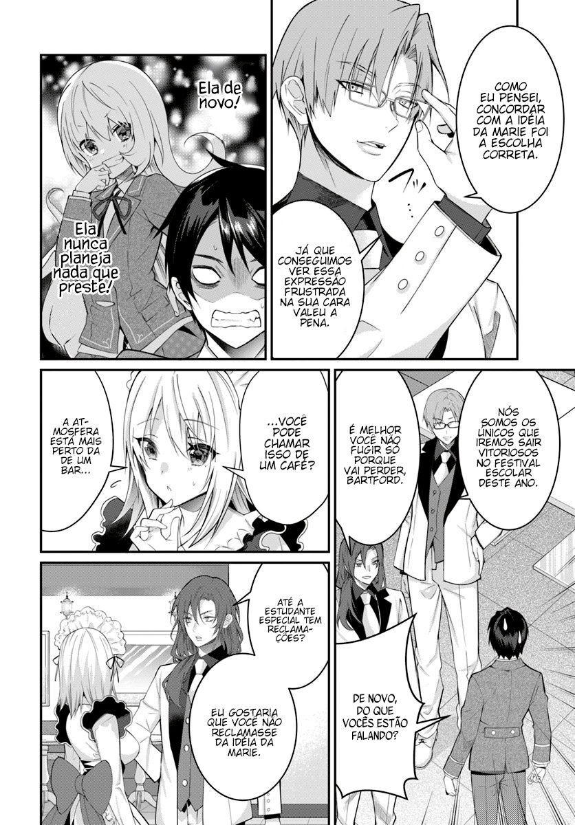 Read Otome Game Sekai wa Mob ni Kibishii Sekai desu PT Manga Online