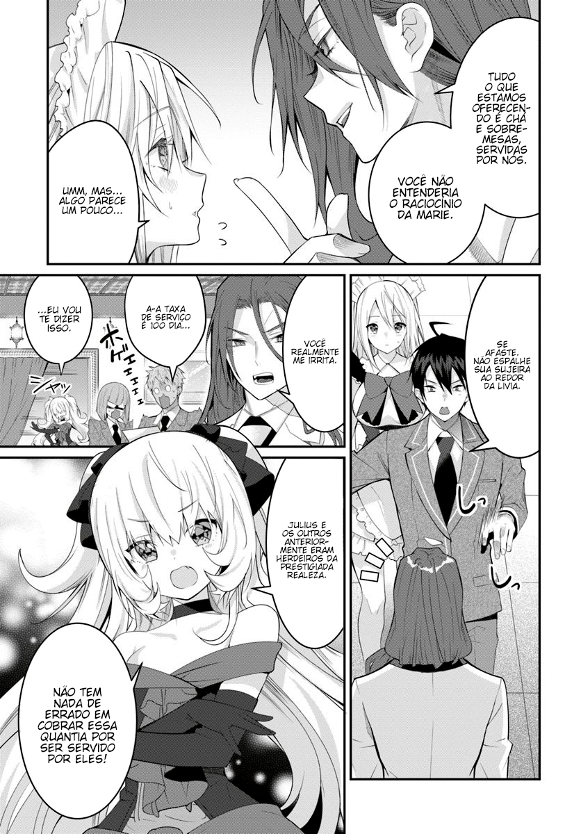 Read Otome Game Sekai wa Mob ni Kibishii Sekai desu PT Manga Online