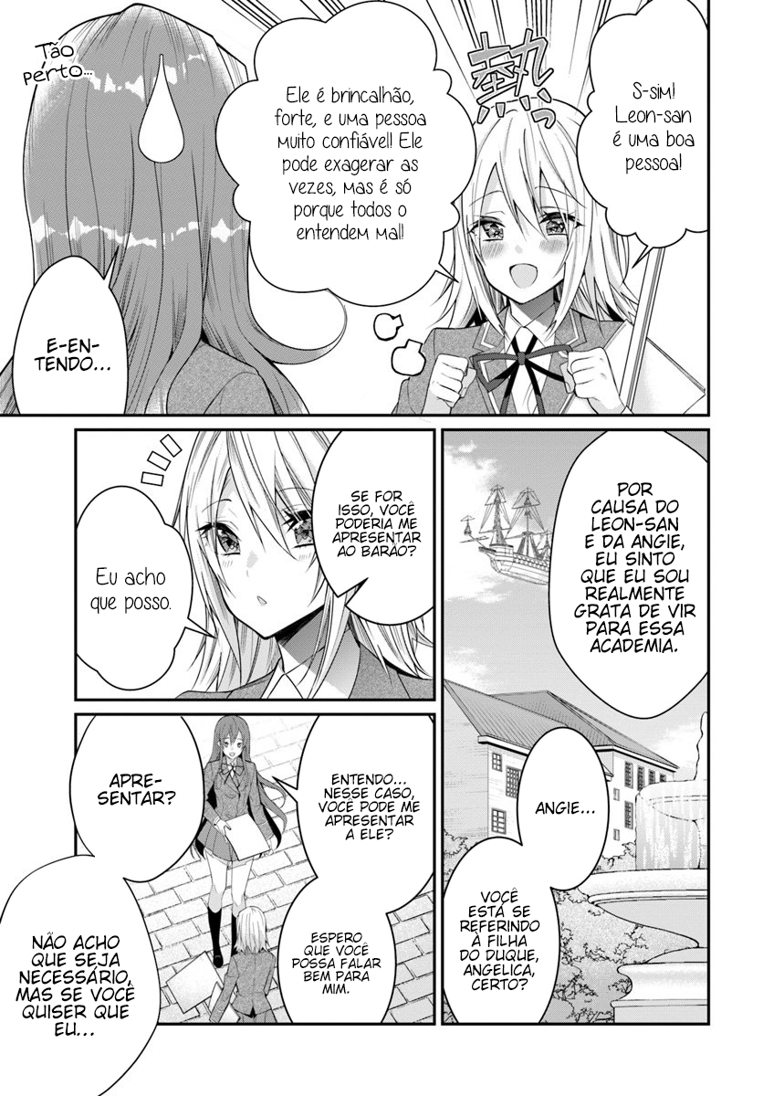 Read Otome Game Sekai wa Mob ni Kibishii Sekai desu PT Manga Online