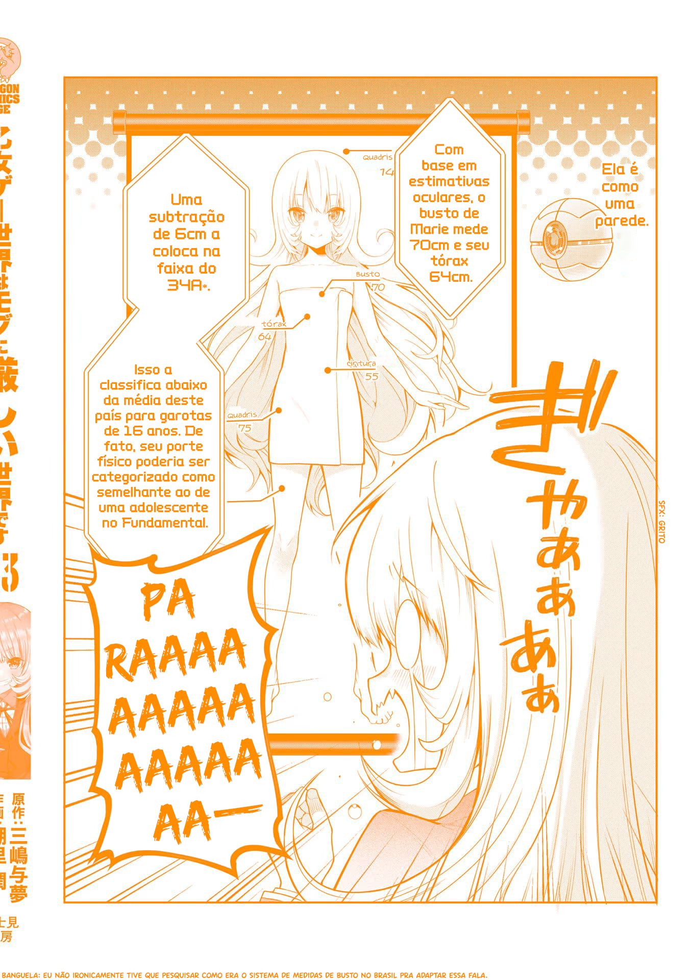 Read Otome Game Sekai wa Mob ni Kibishii Sekai desu PT Manga Online